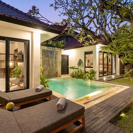 Zee Design Villa & Spa Sanur Exteriör bild
