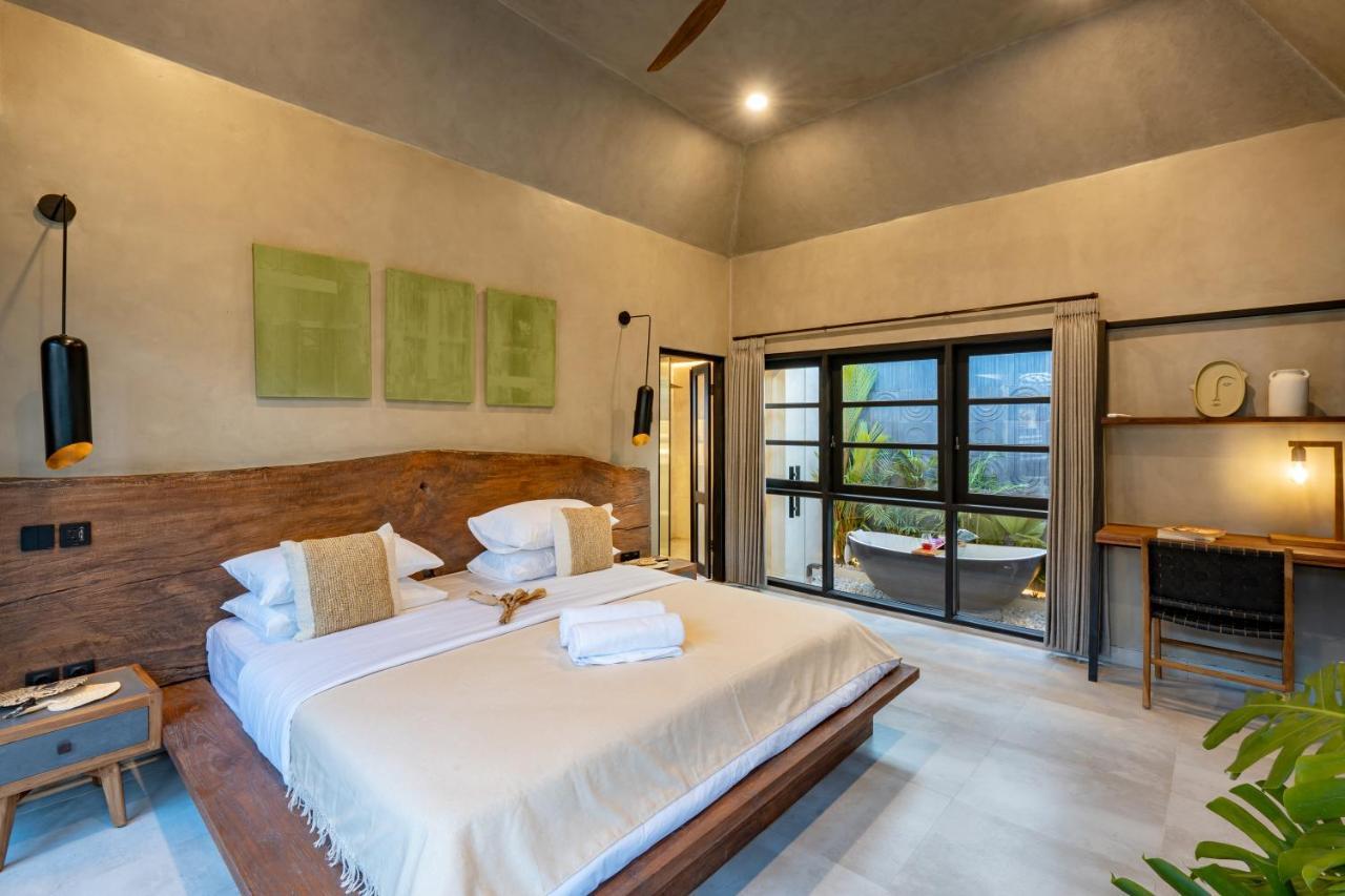 Zee Design Villa & Spa Sanur Exteriör bild