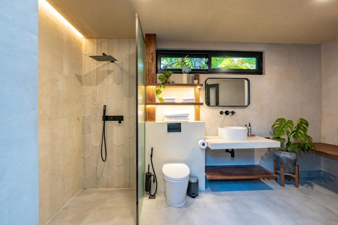 Zee Design Villa & Spa Sanur Exteriör bild