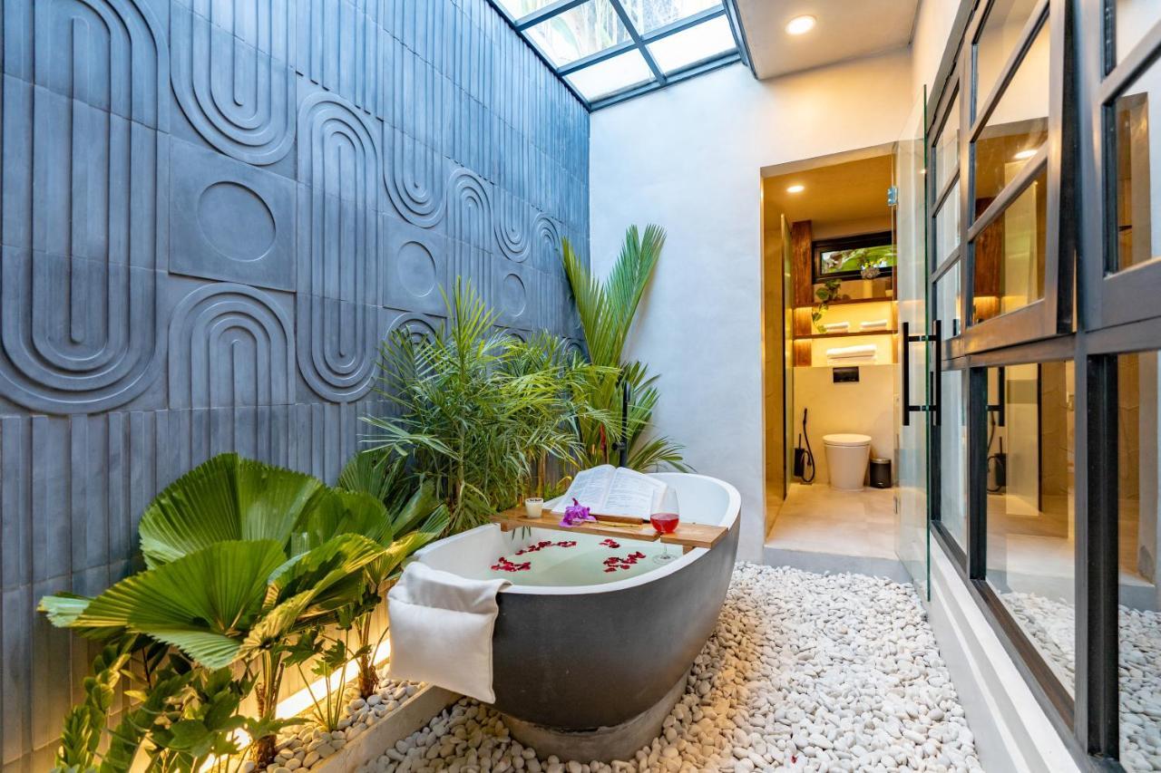 Zee Design Villa & Spa Sanur Exteriör bild