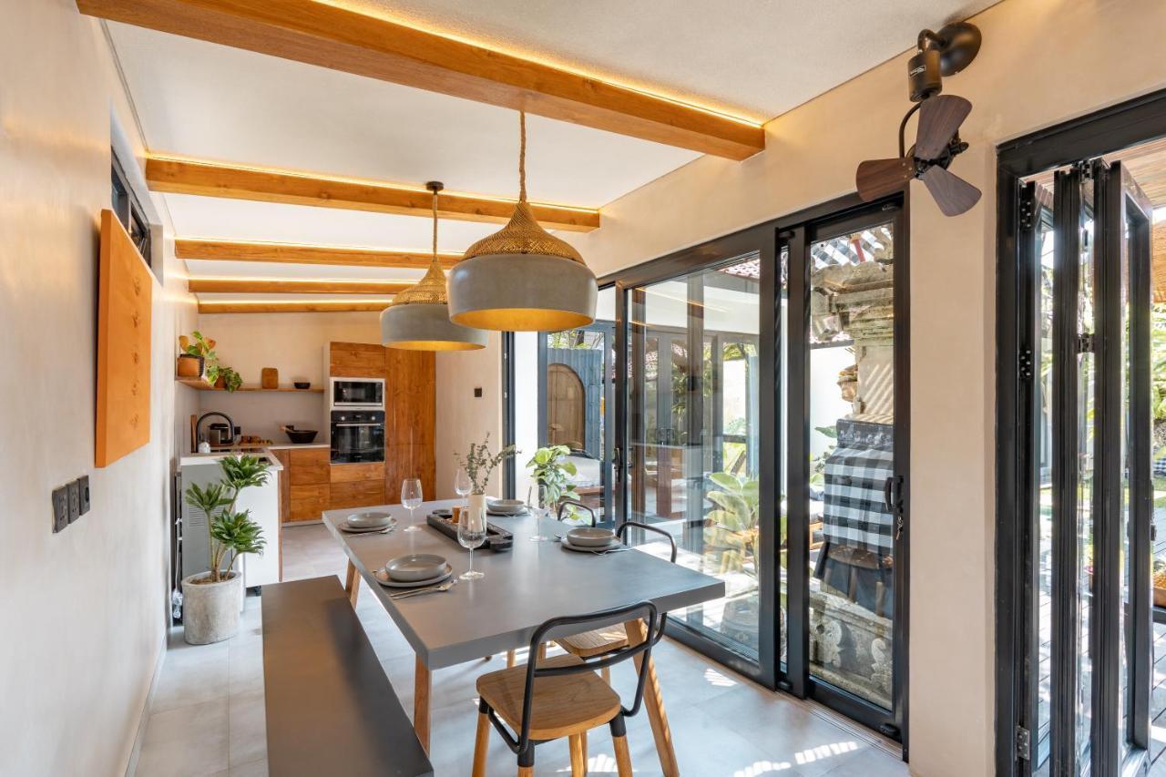 Zee Design Villa & Spa Sanur Exteriör bild