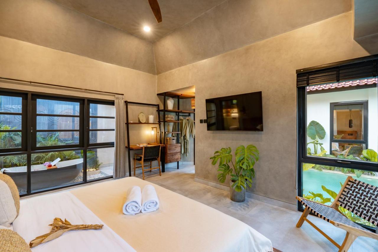 Zee Design Villa & Spa Sanur Exteriör bild