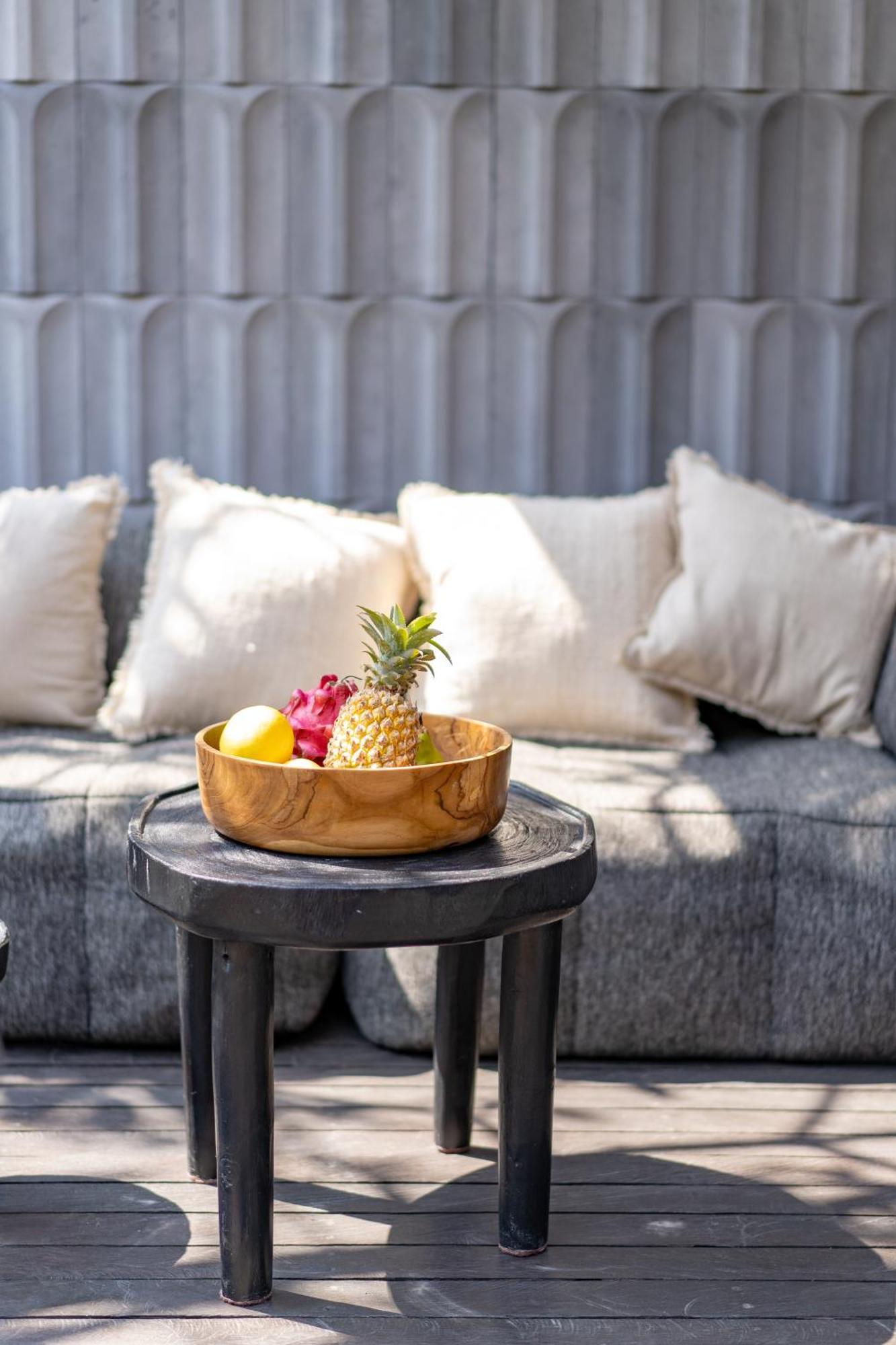 Zee Design Villa & Spa Sanur Exteriör bild