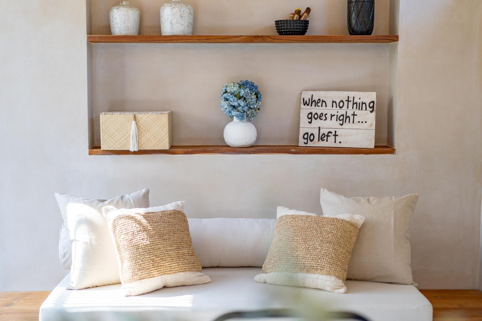 Zee Design Villa & Spa Sanur Exteriör bild