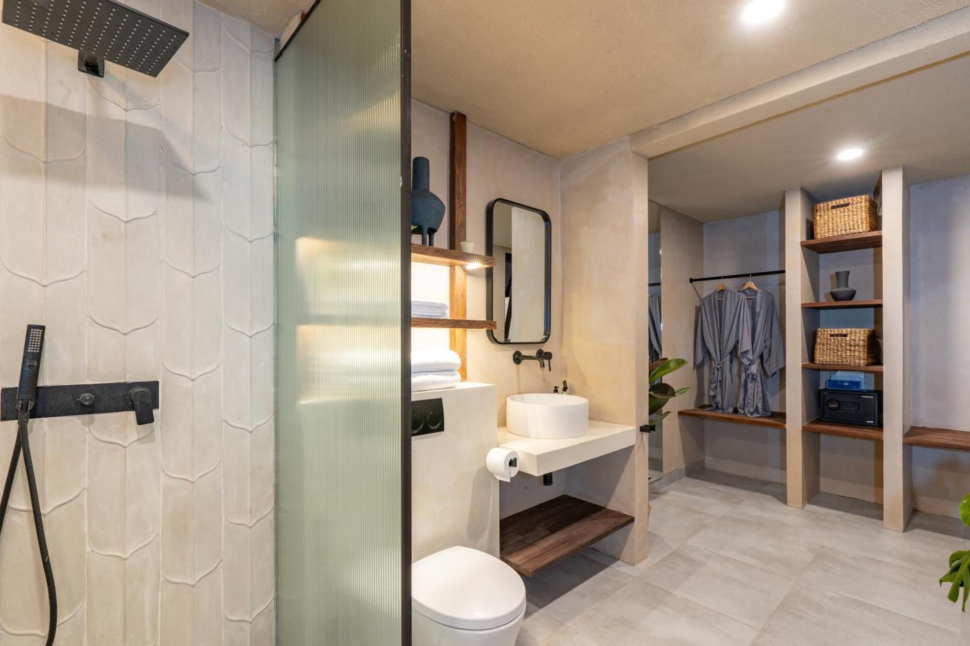 Zee Design Villa & Spa Sanur Exteriör bild