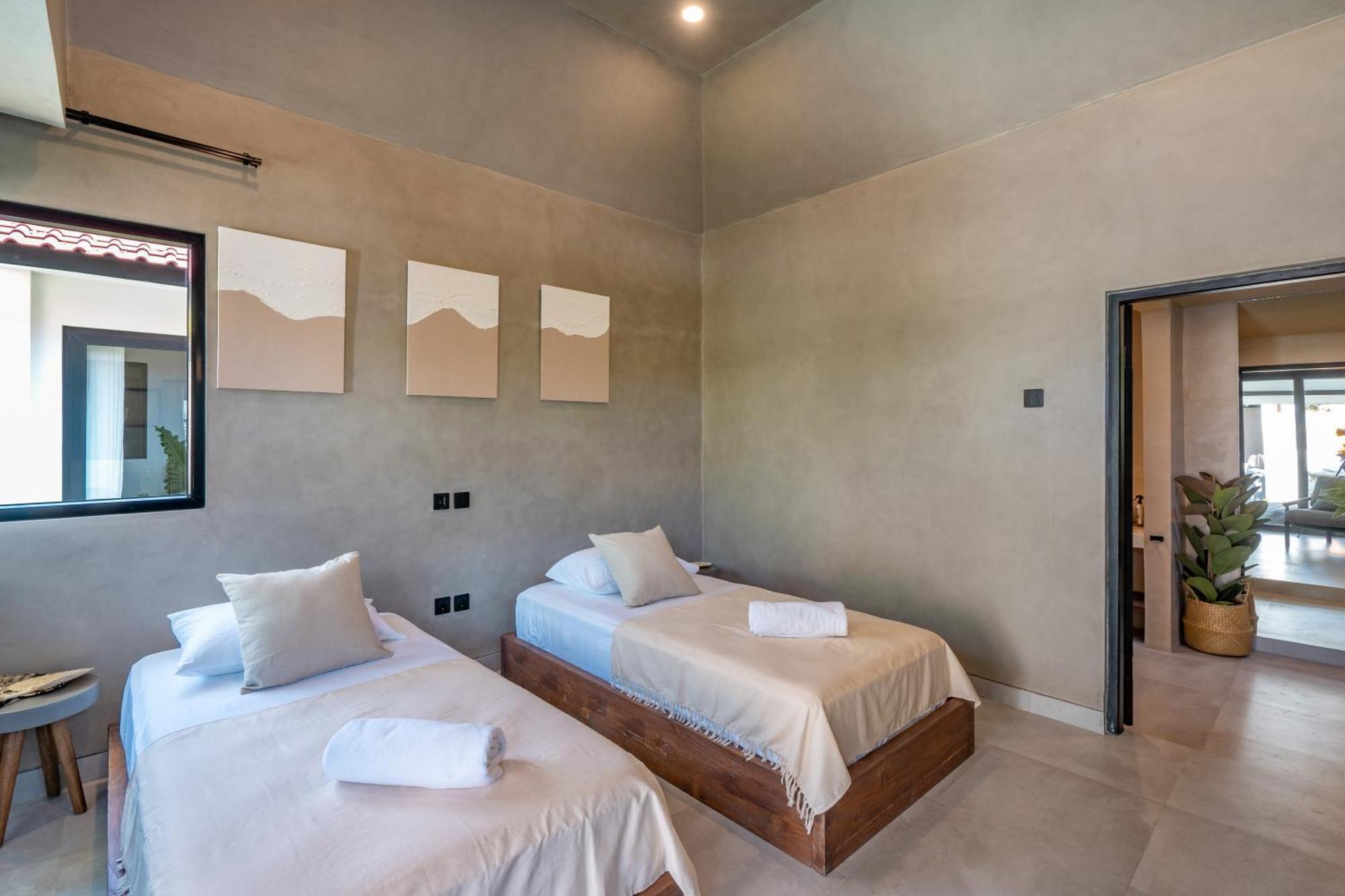 Zee Design Villa & Spa Sanur Exteriör bild