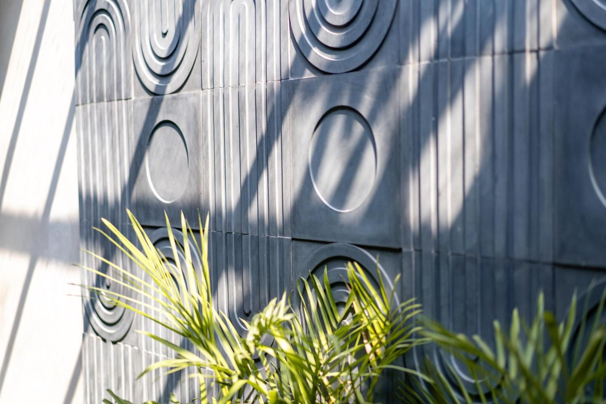 Zee Design Villa & Spa Sanur Exteriör bild