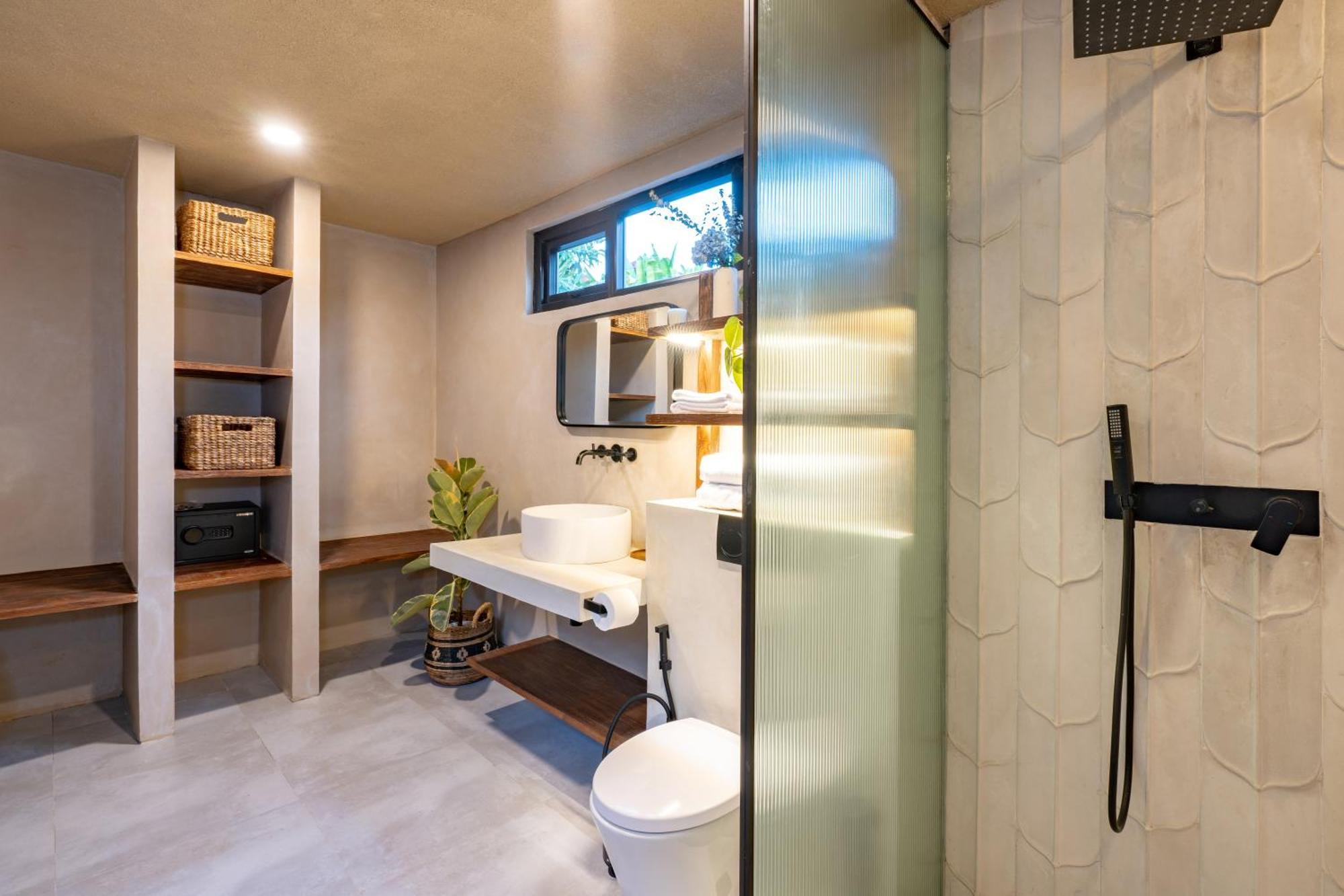 Zee Design Villa & Spa Sanur Exteriör bild