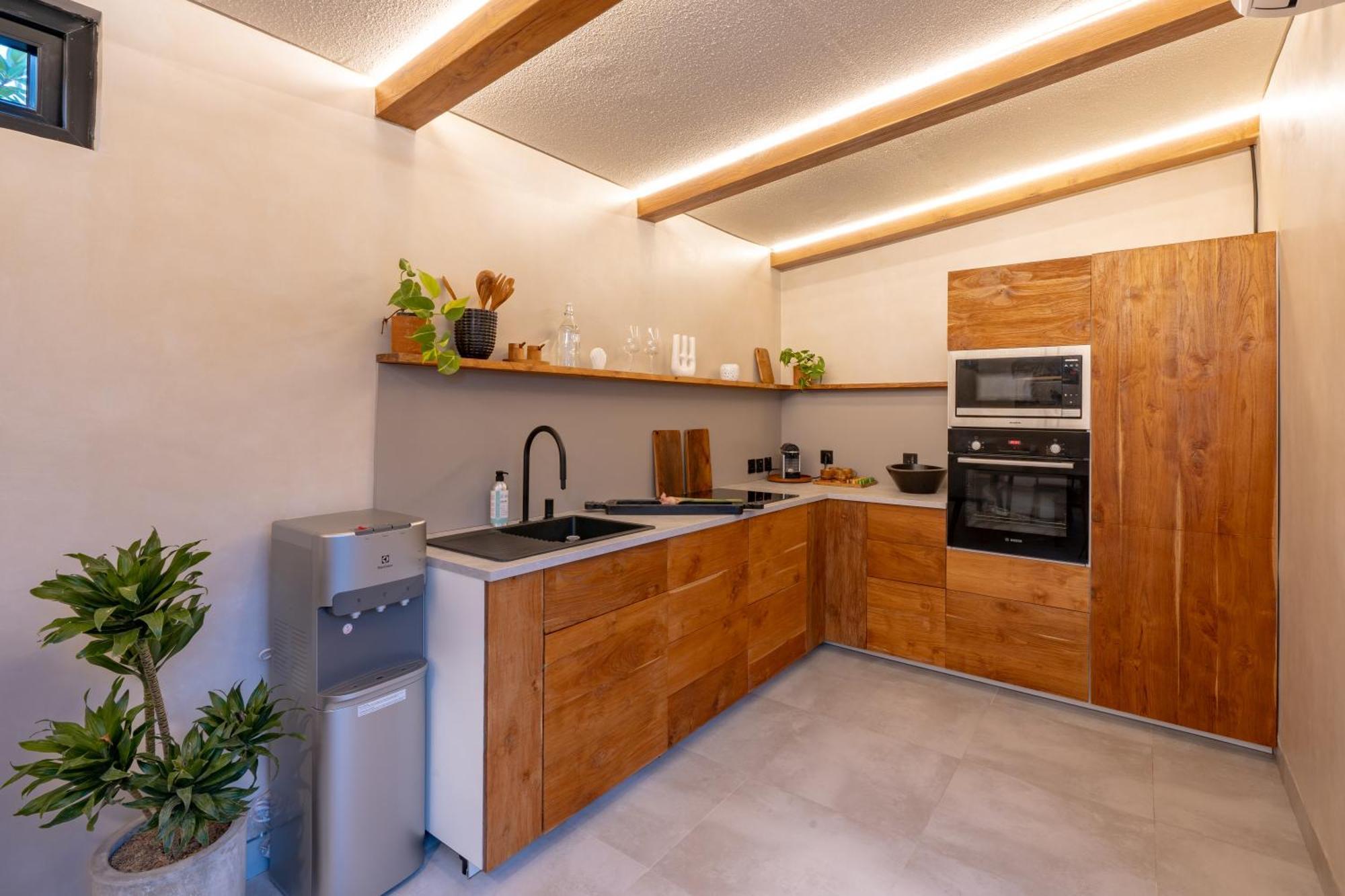 Zee Design Villa & Spa Sanur Exteriör bild
